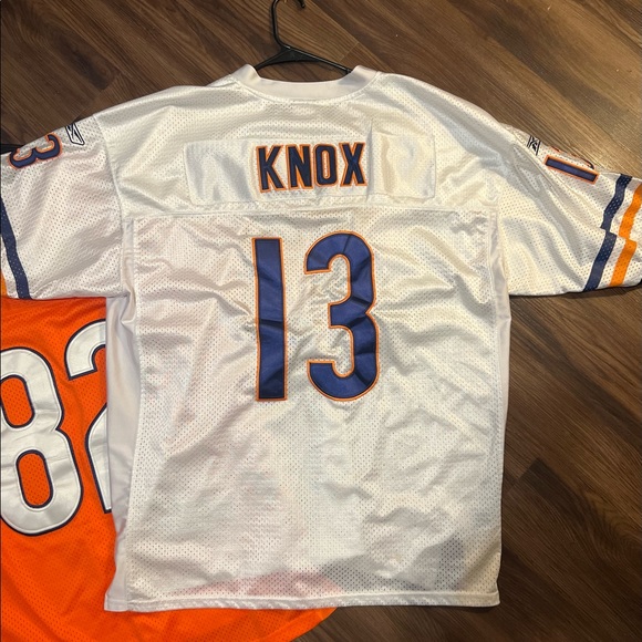 Chicago Bears Jersey Bundle - Picture 4 of 11